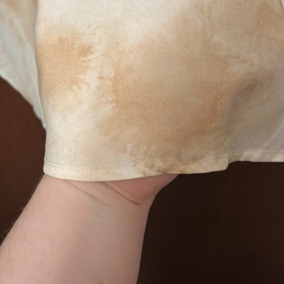 NWT Frank Oak Mini Skirt - Picture 4 of 9